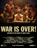 war is over!